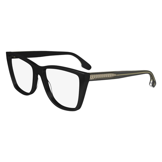 Victoria Beckham Black Acetate Glasses (Frames) 1728,67434610848,Accessories,Black,Glasses (Frames) - Glasses and Sunglasses - Accessories,Glasses and Sunglasses - Accessories,New with tags,Victoria Beckham,Women