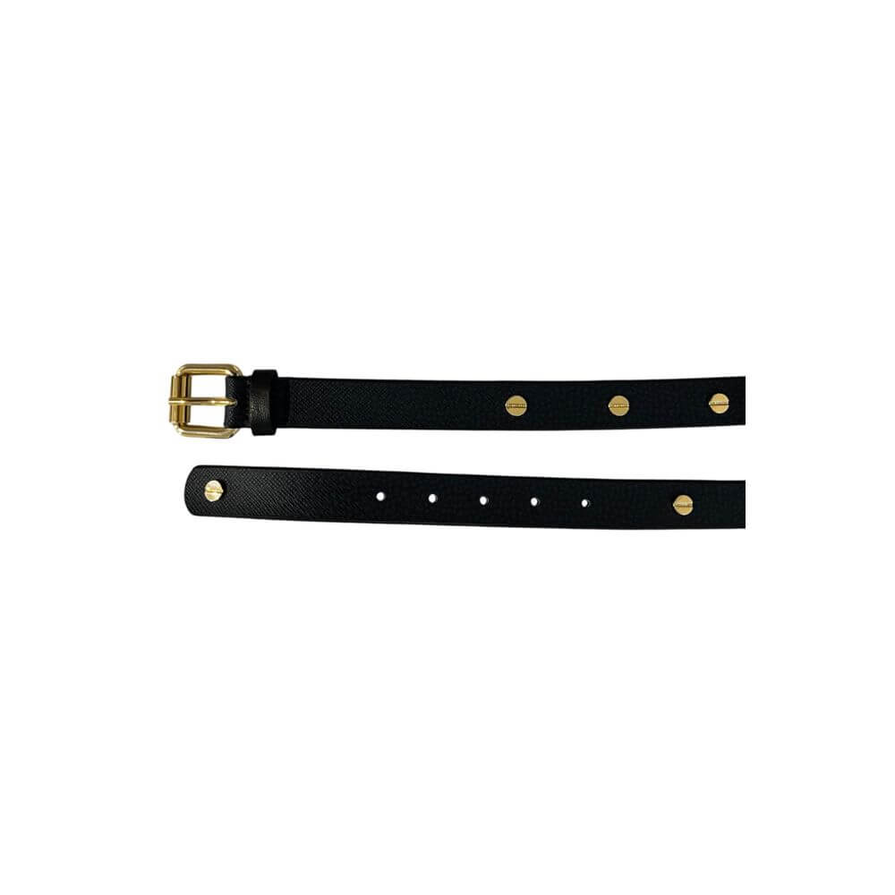 Borbonese Blue Polyvinyl Women's Belt 1728,67345744032,Accessories,Belts - Accessories,Blue,Borbonese,New with tags,Regular Belts - Belts - Accessories,UNI,Women