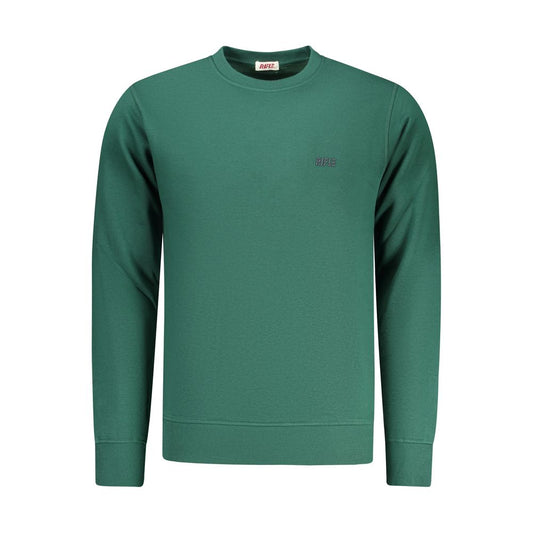 Rifle Verde Cotton Men Sweatshirt 1728,3XL,67403481248,Clothing,Green,L,M,Men,New with tags,Rifle,Sweaters - Clothing,Sweatshirts - Sweaters - Clothing,XL,XXL