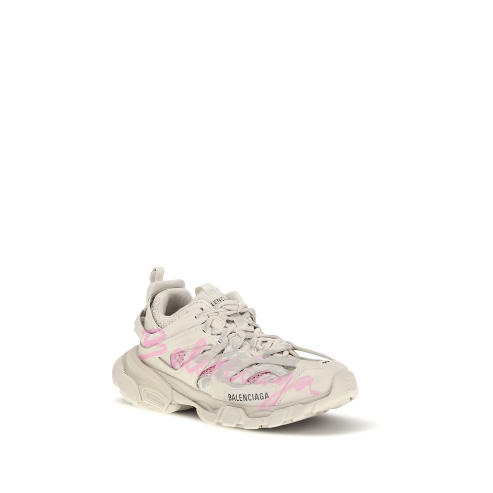 Balenciaga Beige Polyester Athletic Sneakers 1728,72470364320,Athletic - Sneakers - Shoes,Balenciaga,Beige,EU38/US8,EU39/US9,EU40/US10,New with tags,Shoes,Sneakers - Shoes,Women