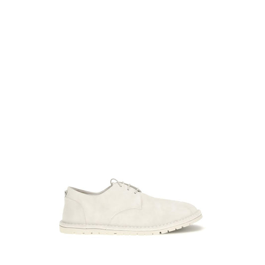 Marsell Beige Calf Leather Bos Taurus Oxfords And Derbies 1728,72470364320,Beige,EU39/US6,EU40/US7,EU41/US8,EU42/US9,EU43/US10,EU44/US11,EU45/US12,Marsell,Men,New with tags,Oxfords and Derbies - Shoes,Shoes