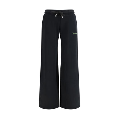 Off-White Black Cotton Casual Pants 1728,72470364320,Black,Casual Pants - Pants - Clothing,Clothing,New with tags,Off-White,Pants - Clothing,S,Women,XS