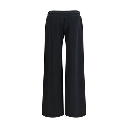 Off-White Black Cotton Casual Pants 1728,72470364320,Black,Casual Pants - Pants - Clothing,Clothing,New with tags,Off-White,Pants - Clothing,S,Women,XS
