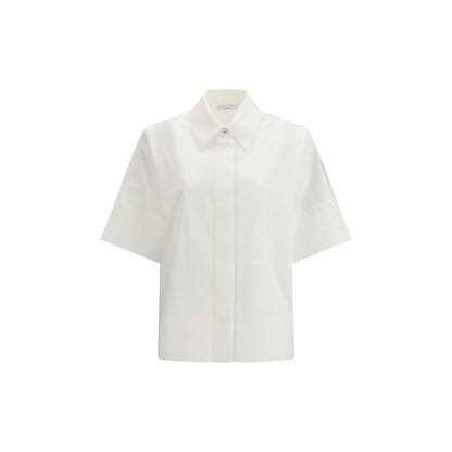 Givenchy White Cotton Shirt 1728,72470364320,Clothing,Givenchy,IT36 | XS,IT38 | S,New with tags,Shirts - Clothing,White,Women