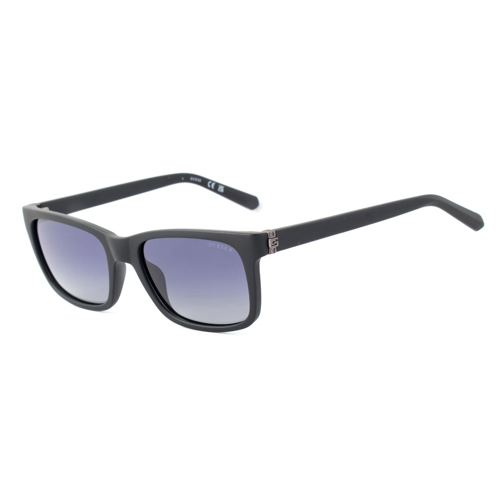 Guess Black Resin Sunglasses 1728,67434610848,Accessories,Black,Glasses and Sunglasses - Accessories,Guess,Men,New with tags,Sunglasses - Glasses and Sunglasses - Accessories
