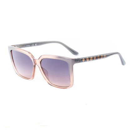 Guess Gray Resin Sunglasses 1728,67434610848,Accessories,Glasses and Sunglasses - Accessories,Gray,Guess,New with tags,Sunglasses - Glasses and Sunglasses - Accessories,Women