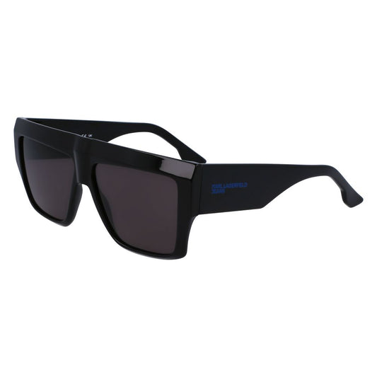 Karl Lagerfeld Black Injected Sunglasses 1728,67434610848,Accessories,Black,Glasses and Sunglasses - Accessories,Karl Lagerfeld,New with tags,Sunglasses - Glasses and Sunglasses - Accessories,Unisex