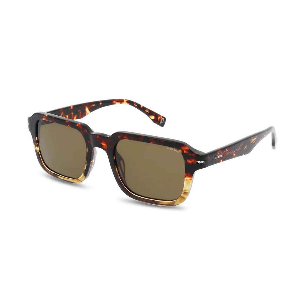 Police Brown Acetate Sunglasses 1728,67434610848,Accessories,Brown,Glasses and Sunglasses - Accessories,Men,New with tags,Police,Sunglasses - Glasses and Sunglasses - Accessories