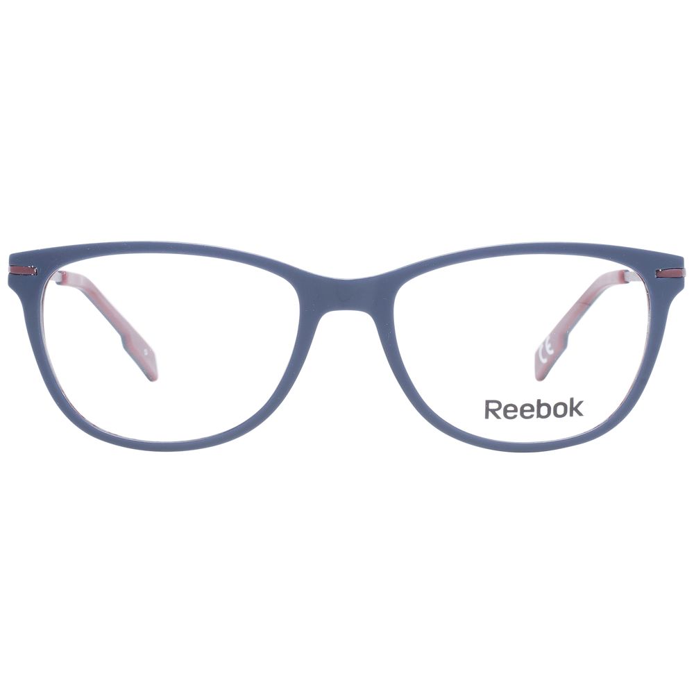 Reebok Blue Plastic Glasses (Frames) 1728,67345776800,Accessories,Blue,Glasses (Frames) - Glasses and Sunglasses - Accessories,Glasses and Sunglasses - Accessories,New with tags,Reebok,Unisex