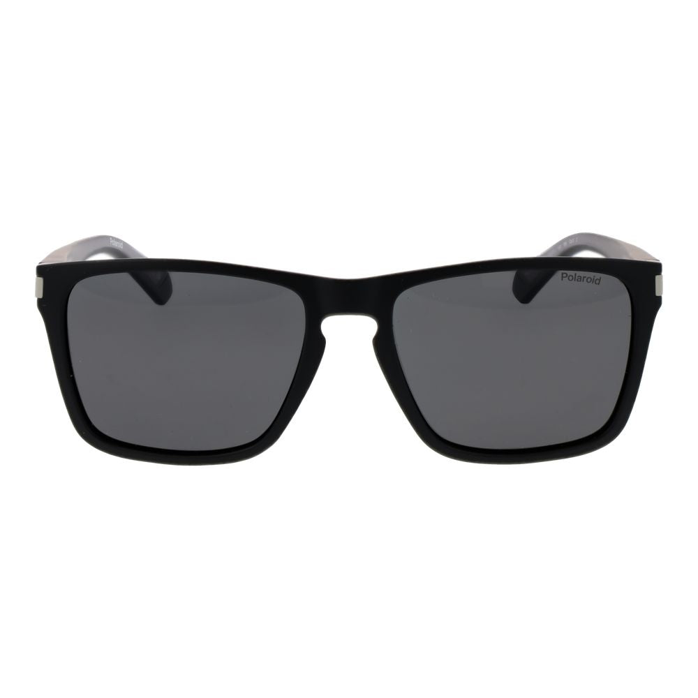 Polaroid Black Plastic Sunglasses 1728,67345776800,Accessories,Black,Glasses and Sunglasses - Accessories,New with tags,Polaroid,Sunglasses - Glasses and Sunglasses - Accessories,Unisex