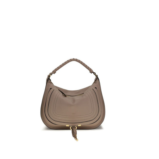 Chloé Beige Calf Leather Bos Taurus Shoulder Bag 1728,72470364320,Bags,Beige,Chloé,New with tags,Shoulder Bags - Bags,Women