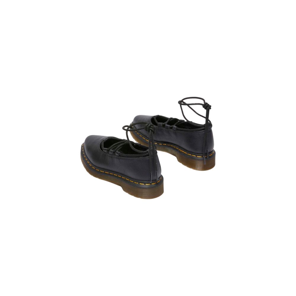 Dr. Martens Black Leather Platform Pumps 1728,71956299936,Black,Dr. Martens,EU37/US7,EU38/US8,EU39/US9,EU40/US10,New with tags,Platforms - Pumps - Shoes,Pumps - Shoes,Shoes,Women