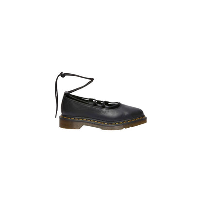 Dr. Martens Black Leather Platform Pumps 1728,71956299936,Black,Dr. Martens,EU37/US7,EU38/US8,EU39/US9,EU40/US10,New with tags,Platforms - Pumps - Shoes,Pumps - Shoes,Shoes,Women