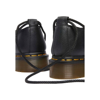 Dr. Martens Black Leather Platform Pumps 1728,71956299936,Black,Dr. Martens,EU37/US7,EU38/US8,EU39/US9,EU40/US10,New with tags,Platforms - Pumps - Shoes,Pumps - Shoes,Shoes,Women