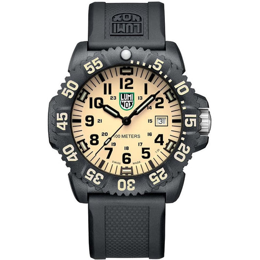 Luminox Black Resin Sport Watch 1728,67434610848,Accessories,Black,Luminox,Men,New with tags,Sport Watches - Watches - Accessories,Watches - Accessories