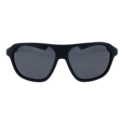 Polaroid Blue Plastic Sunglasses
