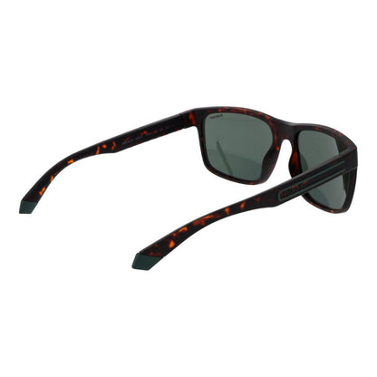 Polaroid Brown Plastic Sunglasses