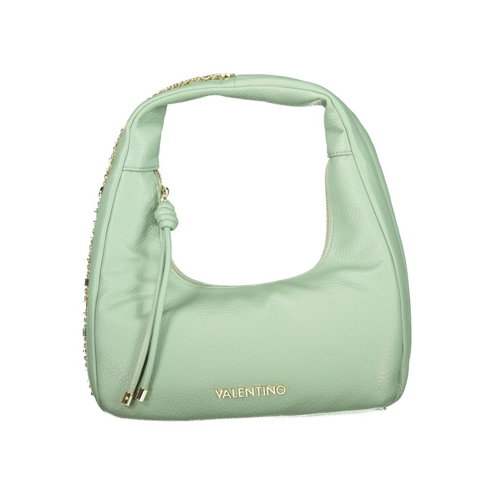Mario Valentino Verde Polyurethane Women's Bag