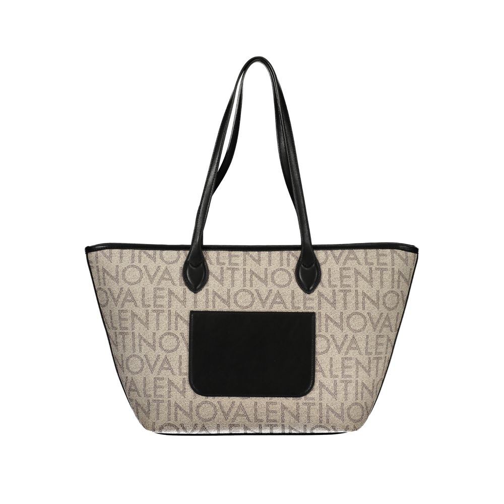 Mario Valentino Beige Poliuretano Womens Bag
