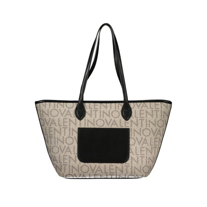 Mario Valentino Beige Poliuretano Womens Bag