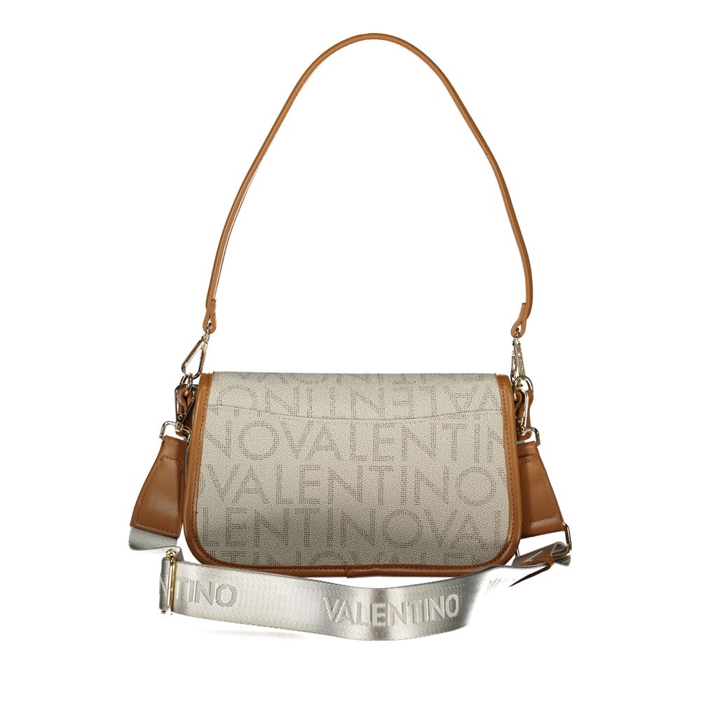 Mario Valentino Beige Poliuretano Women's Bag