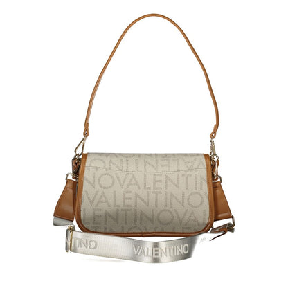 Mario Valentino Beige Poliuretano Women's Bag