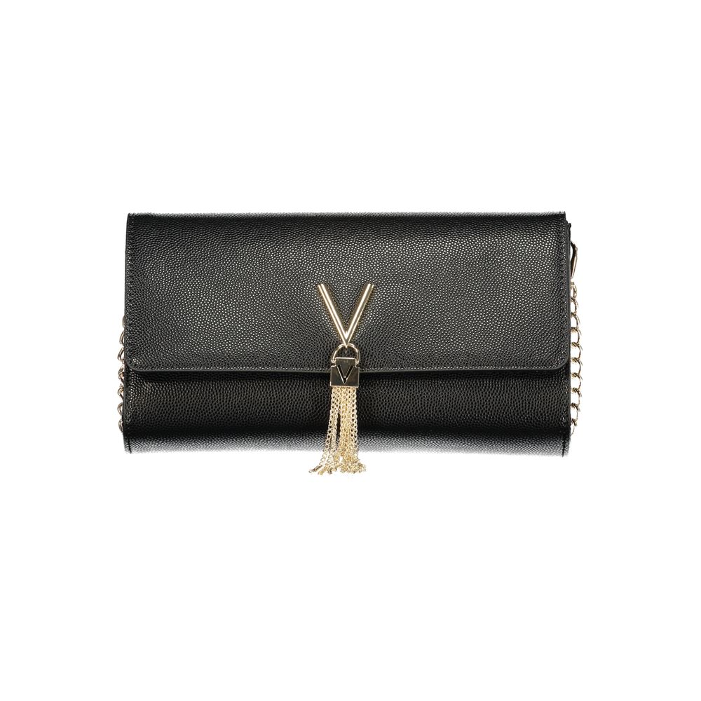 Valentino Nero Poliuretano Women's Bag