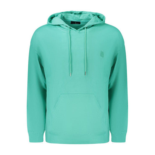 Marina Yachting Verde Cotton Men's Sweatshirt