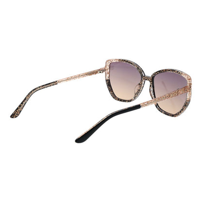 Guess Black Plastic Sunglasses