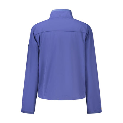 North Sails Blue Nylon Women's Jacket