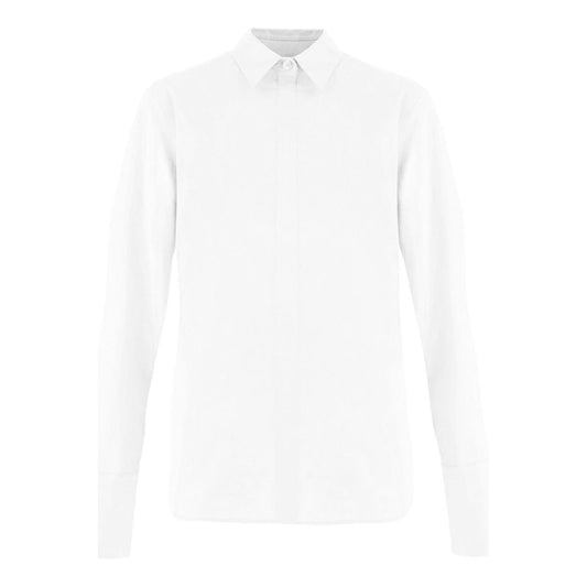 Ferragamo Shirts White
