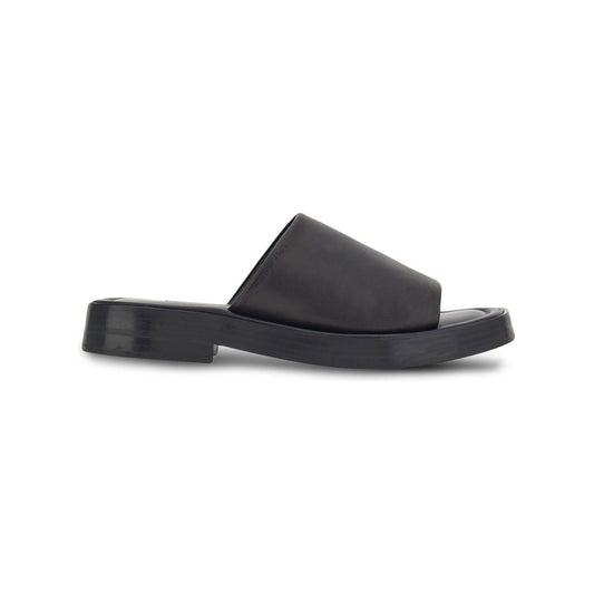 Ferragamo Sandals Black