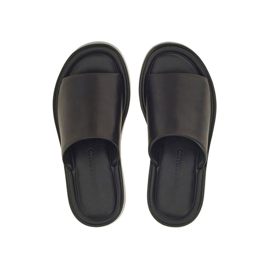 Ferragamo Sandals Black