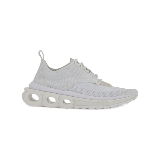 Ferragamo Sneakers White
