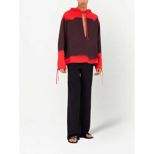 Ferragamo Sea clothing Red