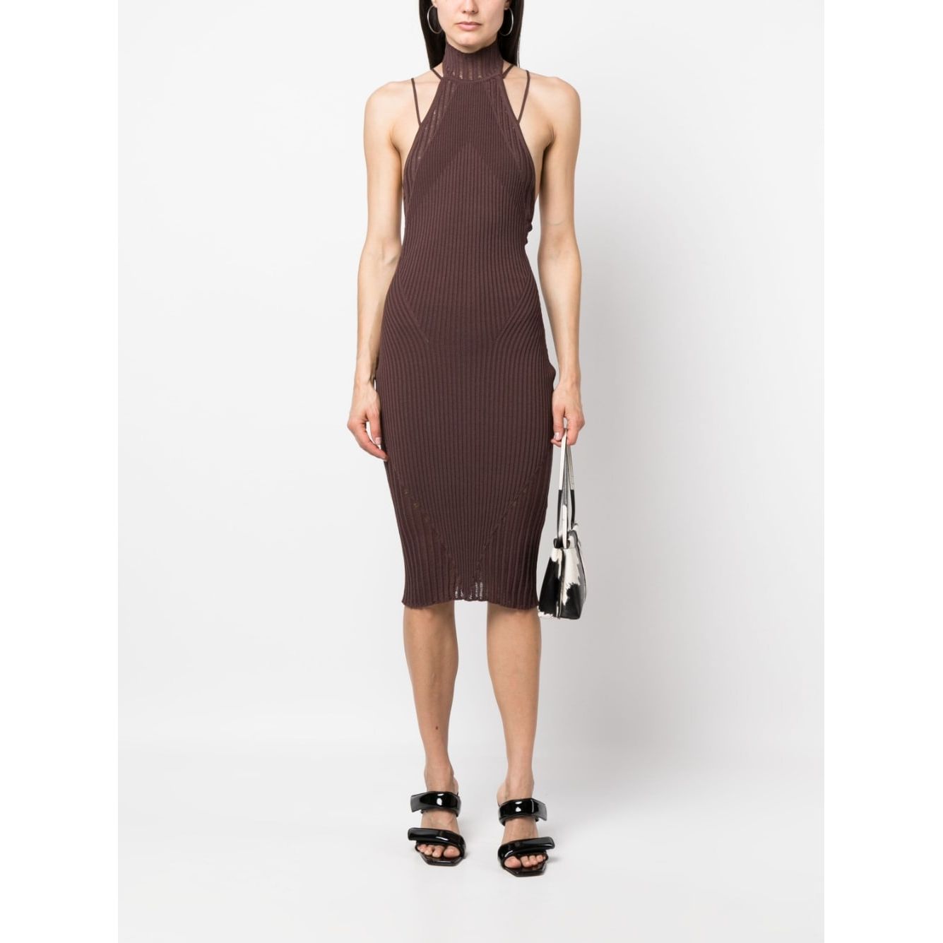 ANDREĀDAMO Andrea Adamo Dresses Beige DR159474730477