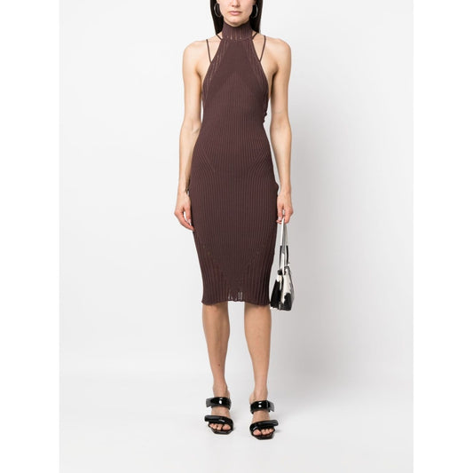 ANDREĀDAMO Andrea Adamo Dresses Beige