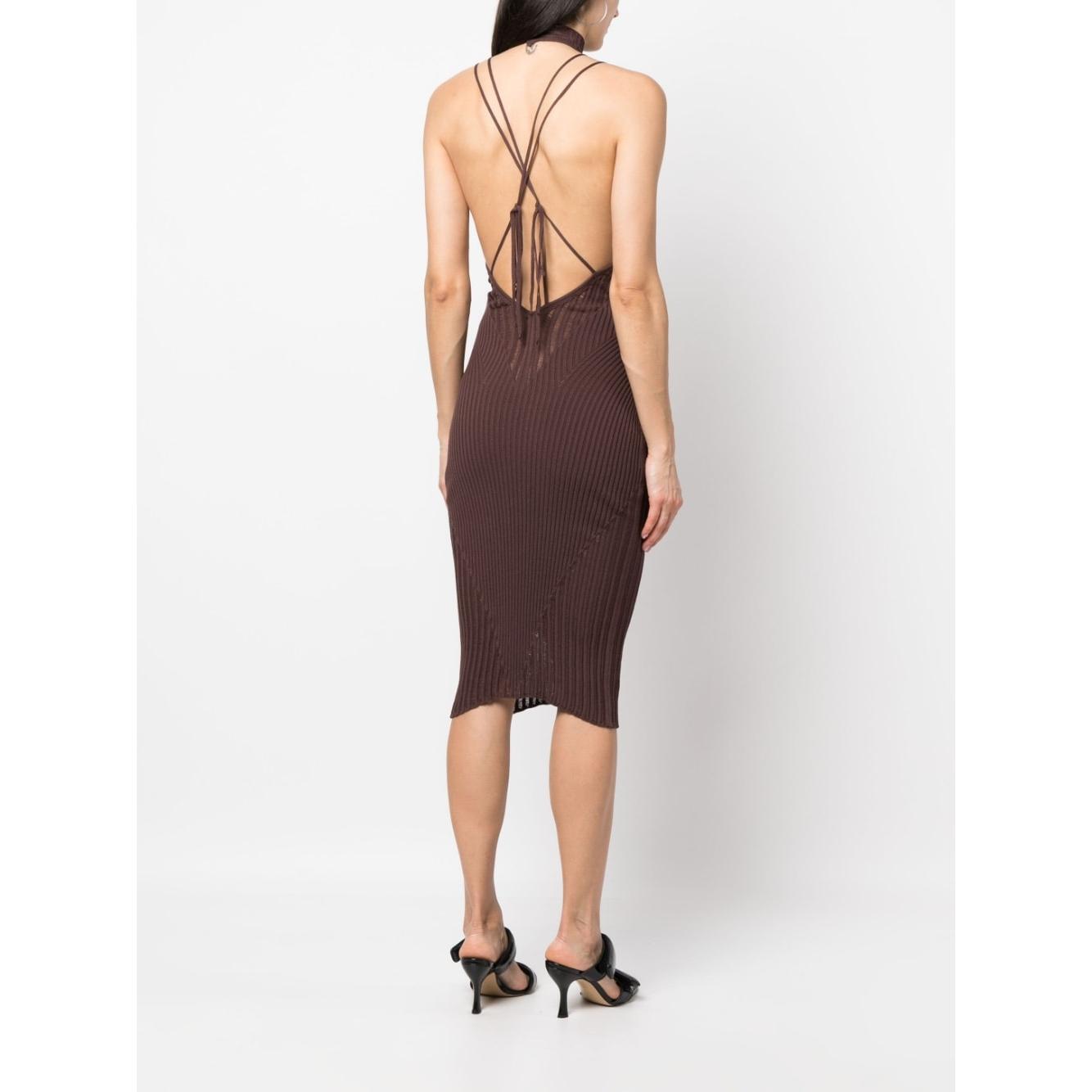 ANDREĀDAMO Andrea Adamo Dresses Beige DR159474730477