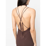 ANDREĀDAMO Andrea Adamo Dresses Beige DR159474730477