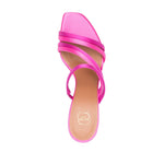 Malone Souliers With Heel Pink TAMI901BERRY/PINK