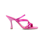 Malone Souliers With Heel Pink TAMI901BERRY/PINK