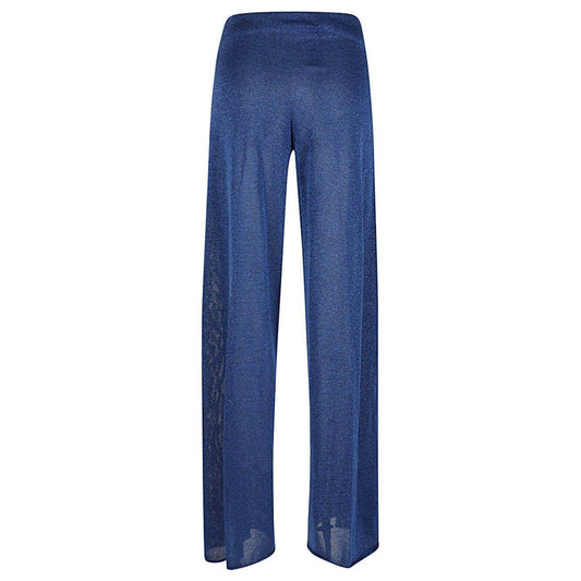 Circus Hotel Trousers Blue Trousers Circus Hotel Dark Slate Blue