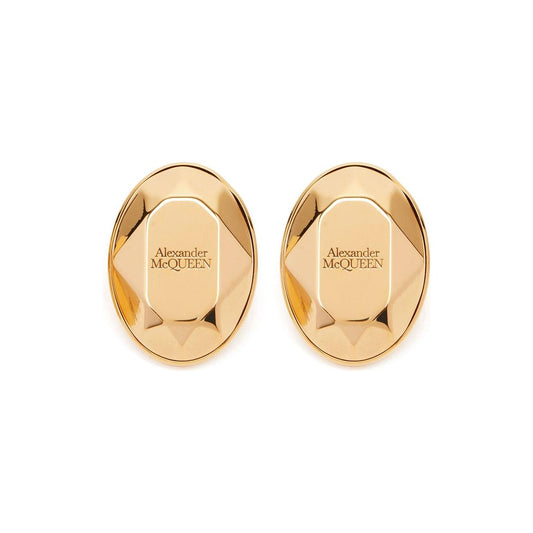 Alexander McQueen Bijoux Golden Jewellery Alexander Mcqueen Light Goldenrod