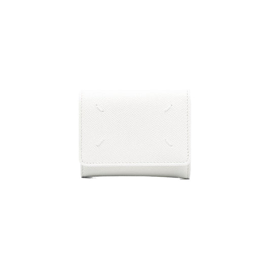 Maison Margiela Wallets White Wallets Maison Margiela White Smoke