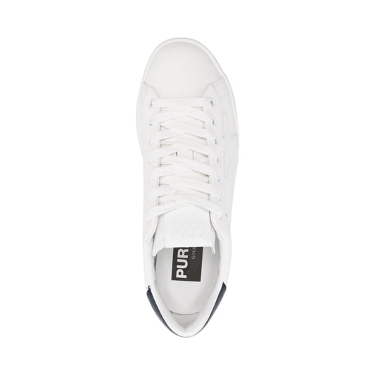 Golden Goose Sneakers White Sneakers Golden Goose Lavender