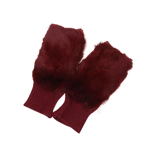 Alpo Gloves Red Scarves Hats & Gloves Alpo Dark Red