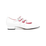 CAREL PARIS Flat shoes White ARIANA02BLANC