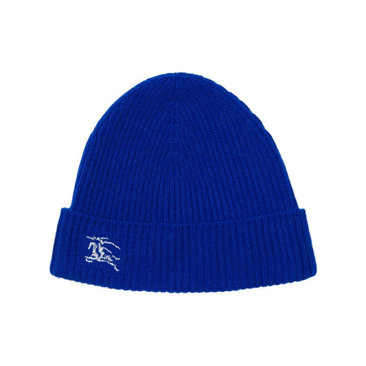 Burberry Hats Blue Scarves Hats & Gloves Burberry Midnight Blue