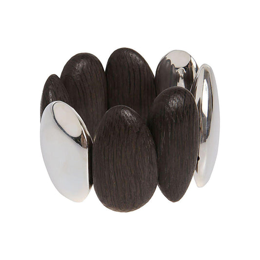 Monies Bijoux Silver Bracelet Monies Dark Slate Gray