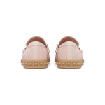 Valentino Garavani Leisure Flows suede loafers 4W2S0IK6FAB16Q